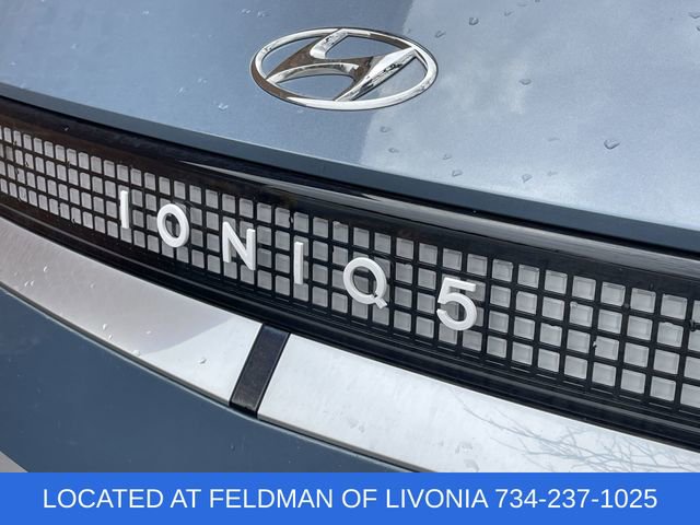 Used 2023 Hyundai Ioniq 5 Limited w/ Cargo Package image 32