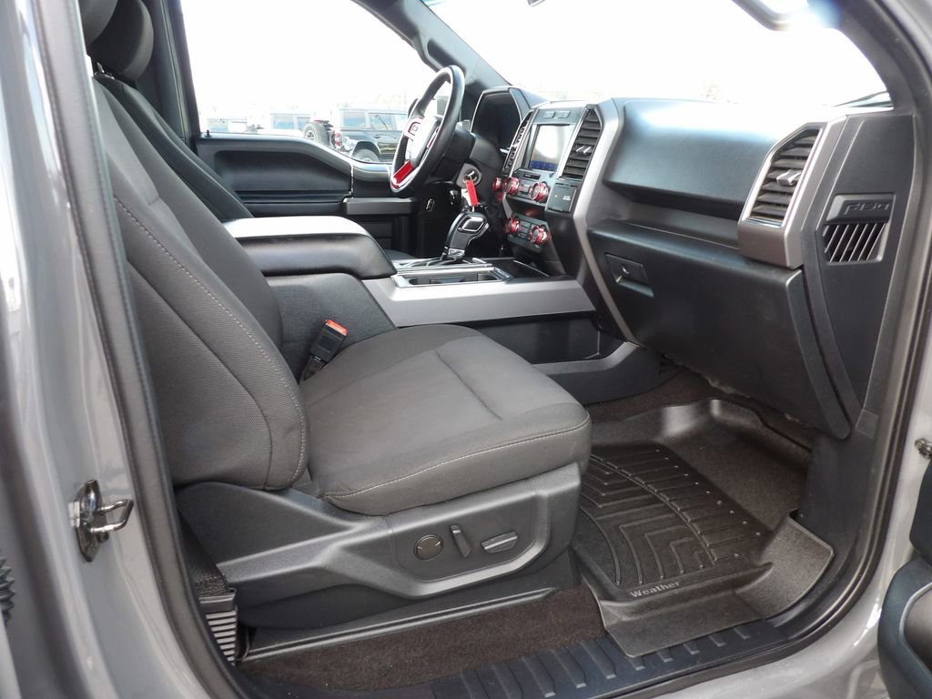 Used 2020 Ford F150 XLT w/ Equipment Group 302A Luxury image 11