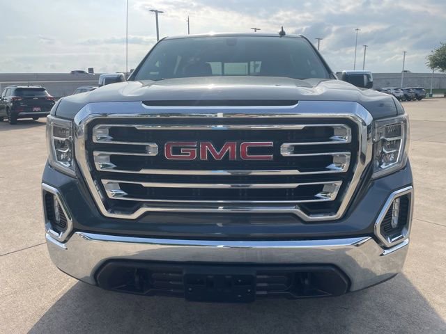 Used 2020 GMC Sierra 1500 SLT w/ SLT Premium Package image 2
