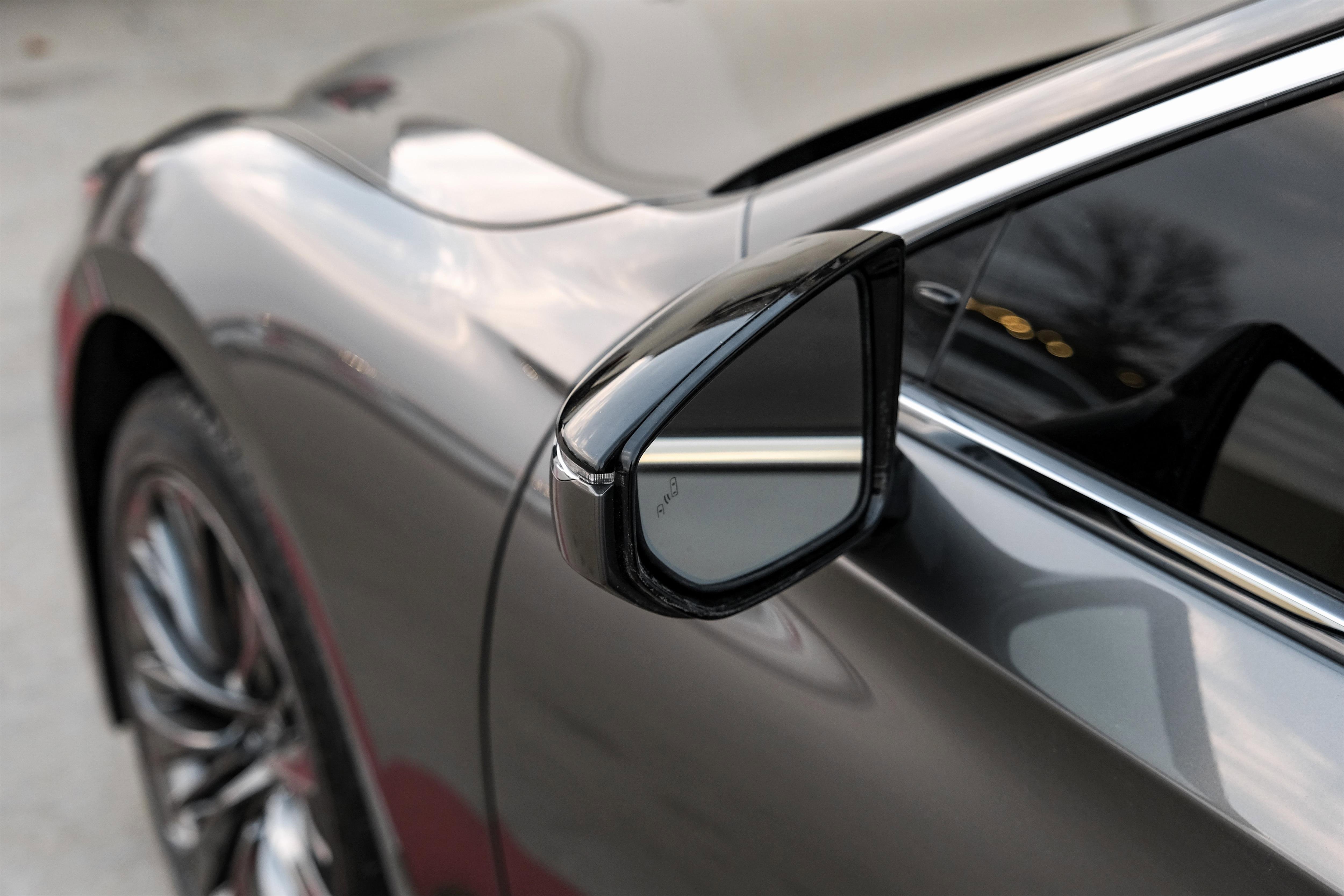 Used 2021 Lexus LS 500 w/ Accessory Package (Z1) image 46