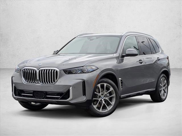 Used 2026 BMW X5 xDrive40i image 1