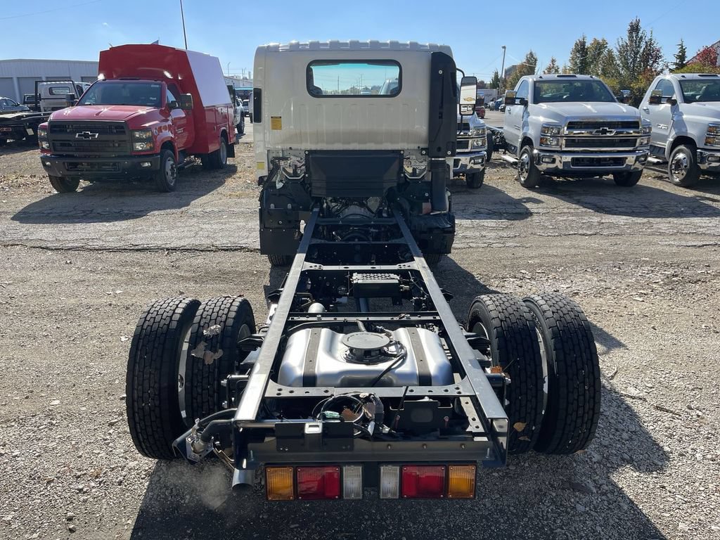 New 2024 Chevrolet Low Cab Forward 5500XG RWD image 7
