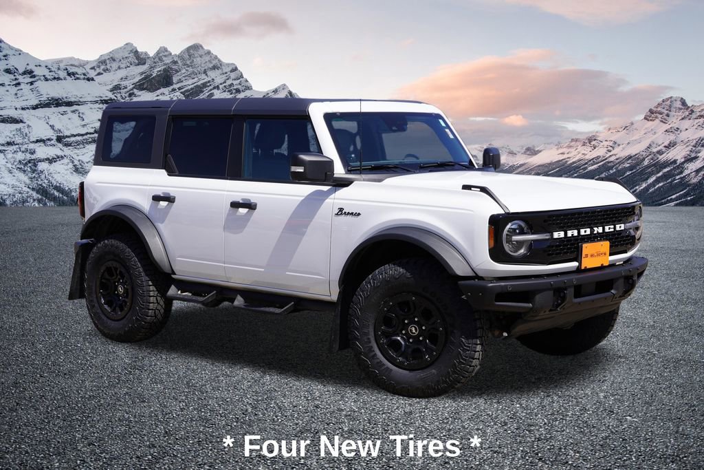 Used 2024 Ford Bronco Wildtrak