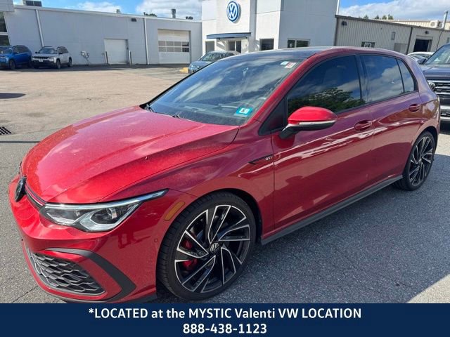 Used 2024 Volkswagen GTI Autobahn