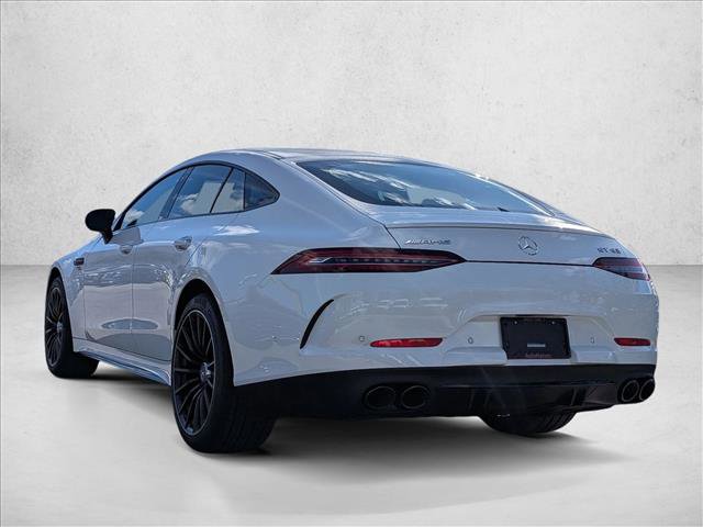 New 2026 Mercedes-Benz AMG GT 53 image 8