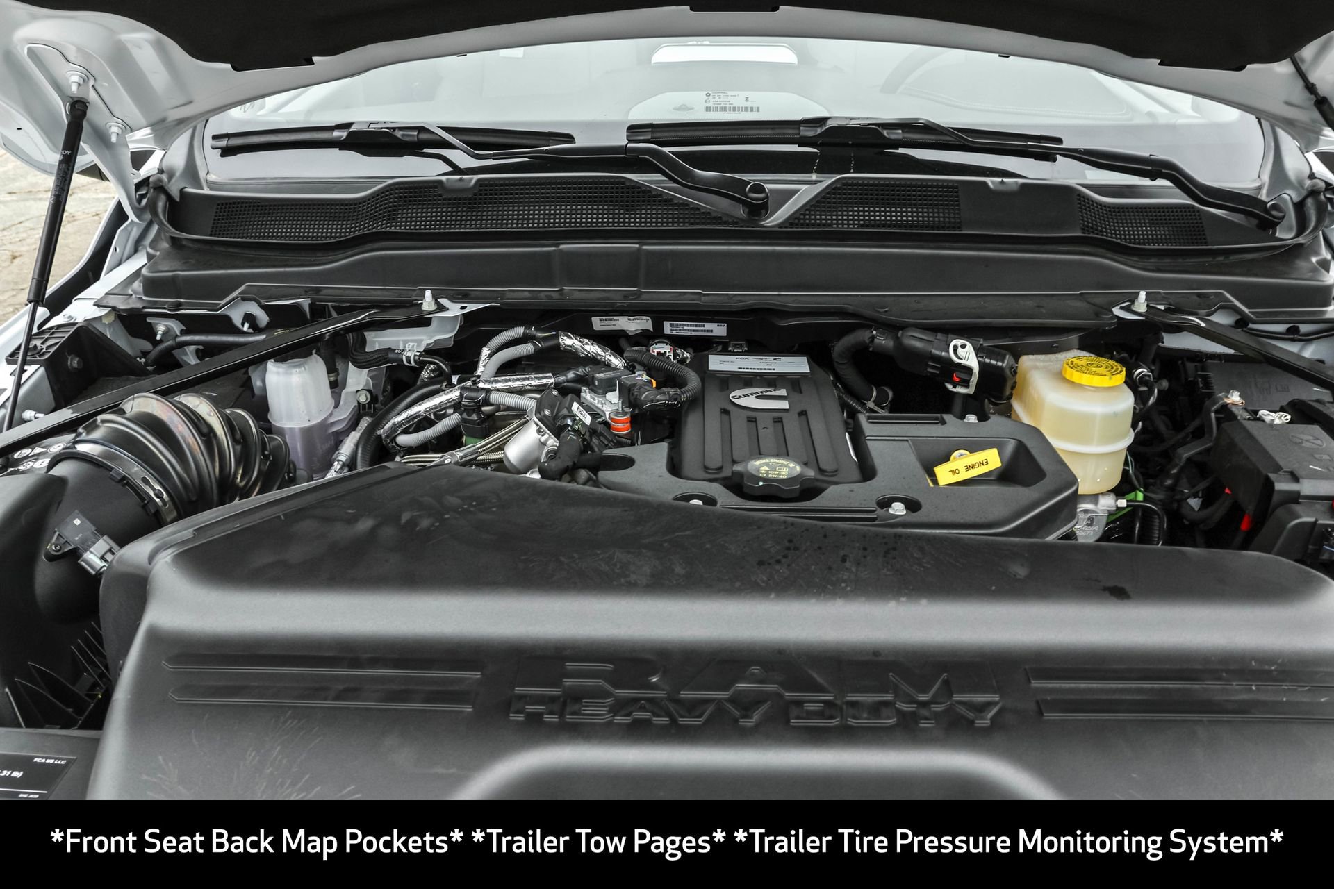 New 2026 RAM 3500 Laramie image 40