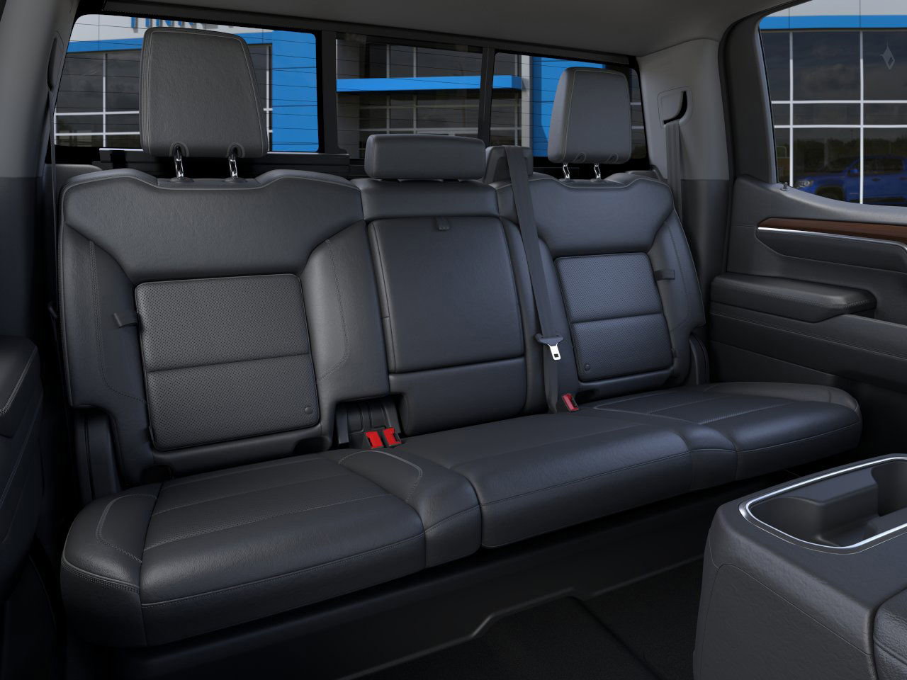 New 2026 GMC Sierra 1500 Denali w/ Denali Reserve Package image 41