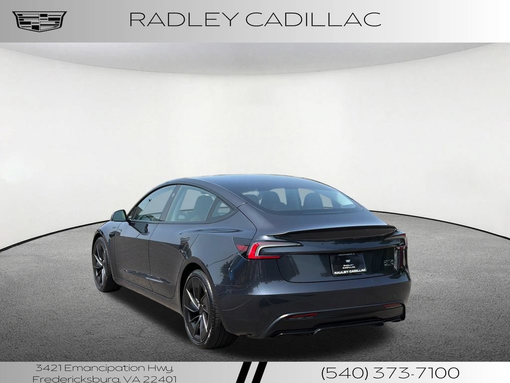 Used 2026 Tesla Model 3 Performance AWD/4WD image 14
