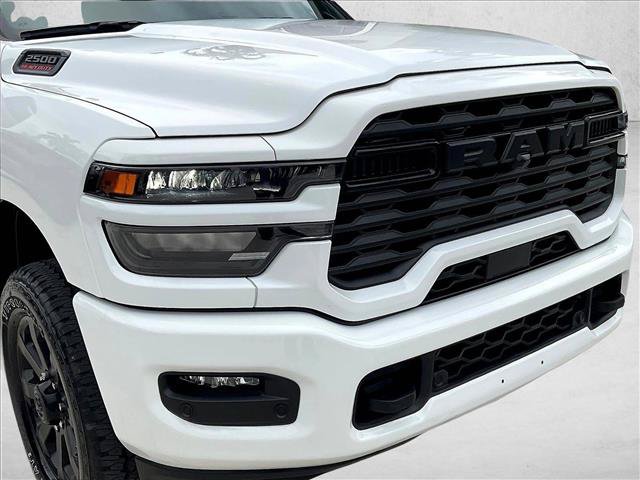 Used 2026 RAM 2500 Big Horn AWD/4WD image 27