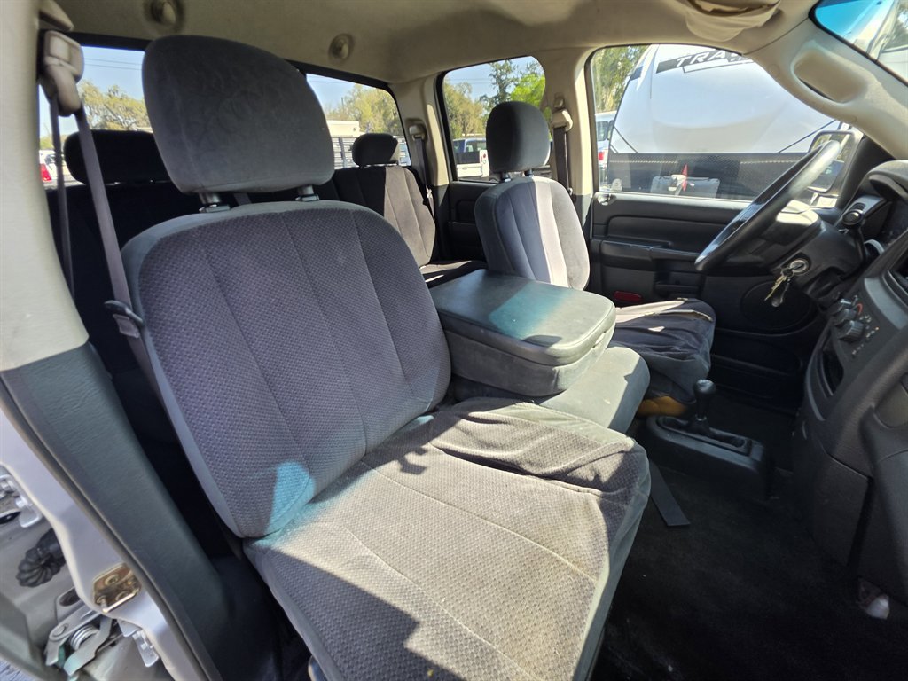 Used 2005 Dodge Ram 1500 Truck SLT w/ Quad Cab Big Horn Value Group AWD/4WD image 25