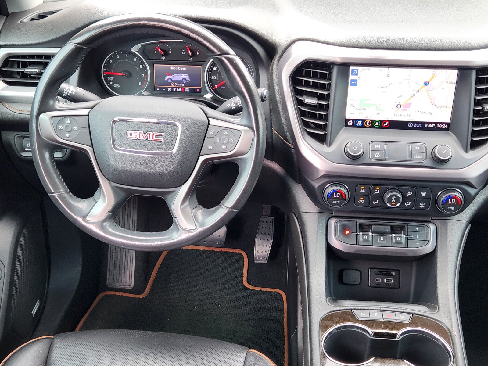 Used 2020 GMC Acadia AT4 AWD/4WD image 10