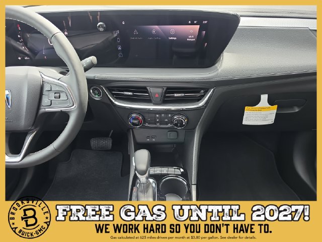 New 2026 Buick Encore GX Preferred w/ Comfort Package AWD/4WD image 15