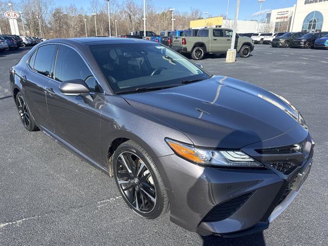 Used 2018 Toyota Camry XSE