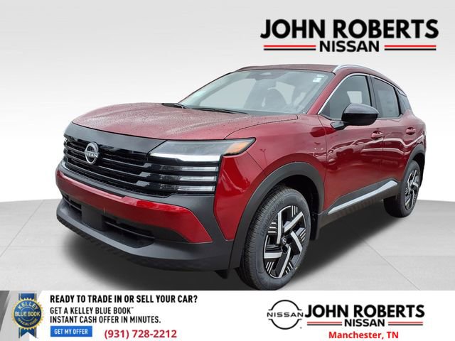 New 2026 Nissan Kicks SV image 12