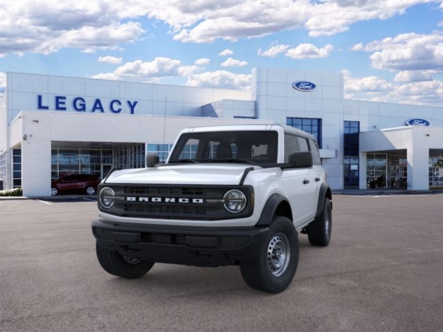 New 2026 Ford Bronco 4-Door AWD/4WD image 2