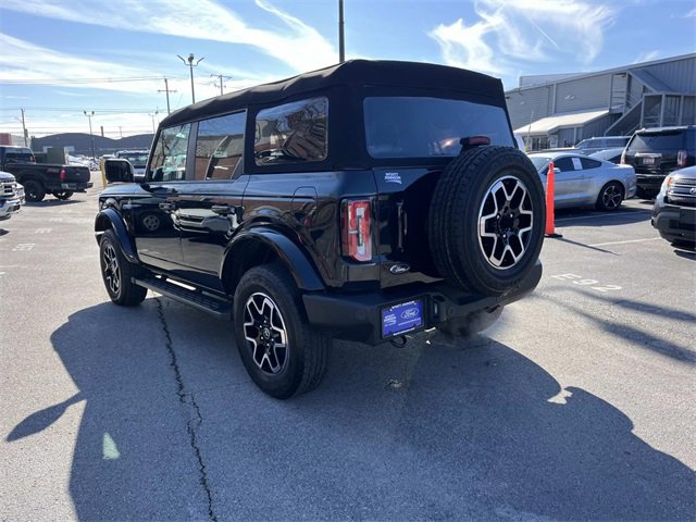 Used 2023 Ford Bronco Outer Banks image 5