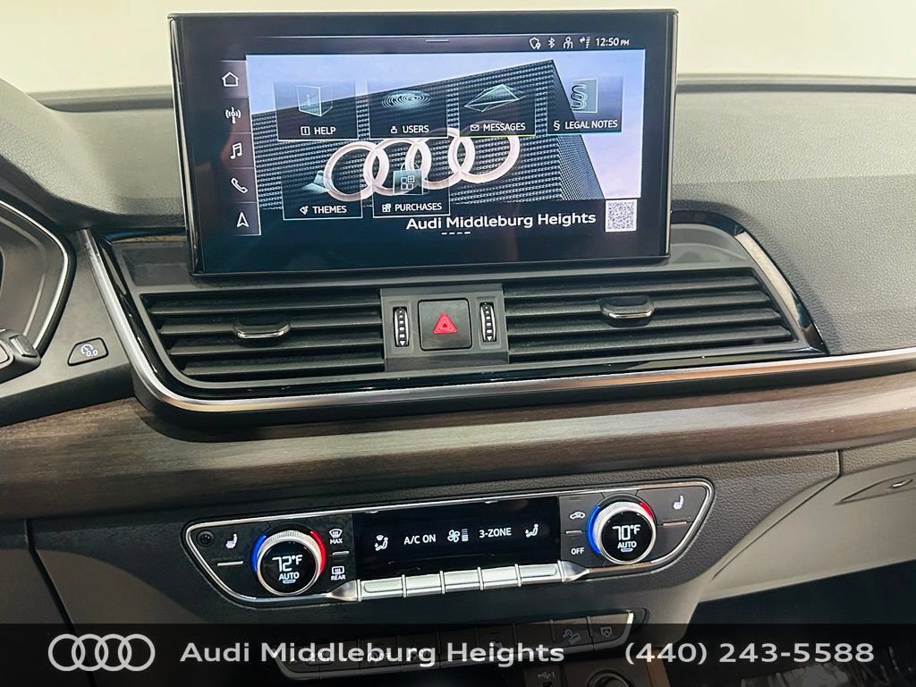Certified 2023 Audi Q5 2.0T Premium Plus w/ Premium Plus Package AWD/4WD image 14