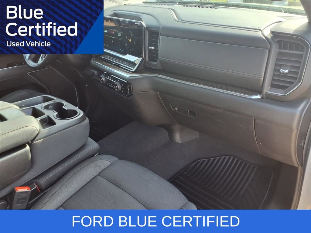 Used 2025 Chevrolet Silverado 1500 LT RWD image 28