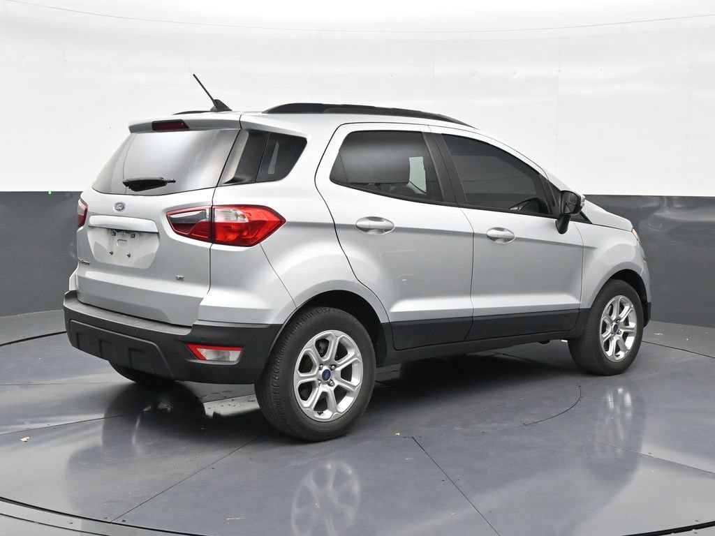 Used 2021 Ford EcoSport SE FWD image 5