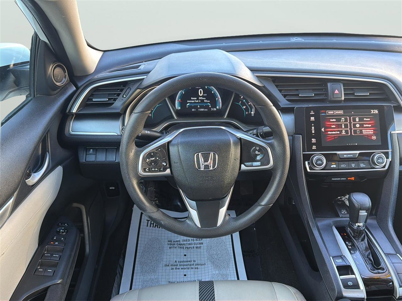 Used 2017 Honda Civic EX image 20