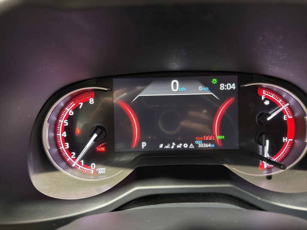 Used 2025 Toyota RAV4 XLE image 23