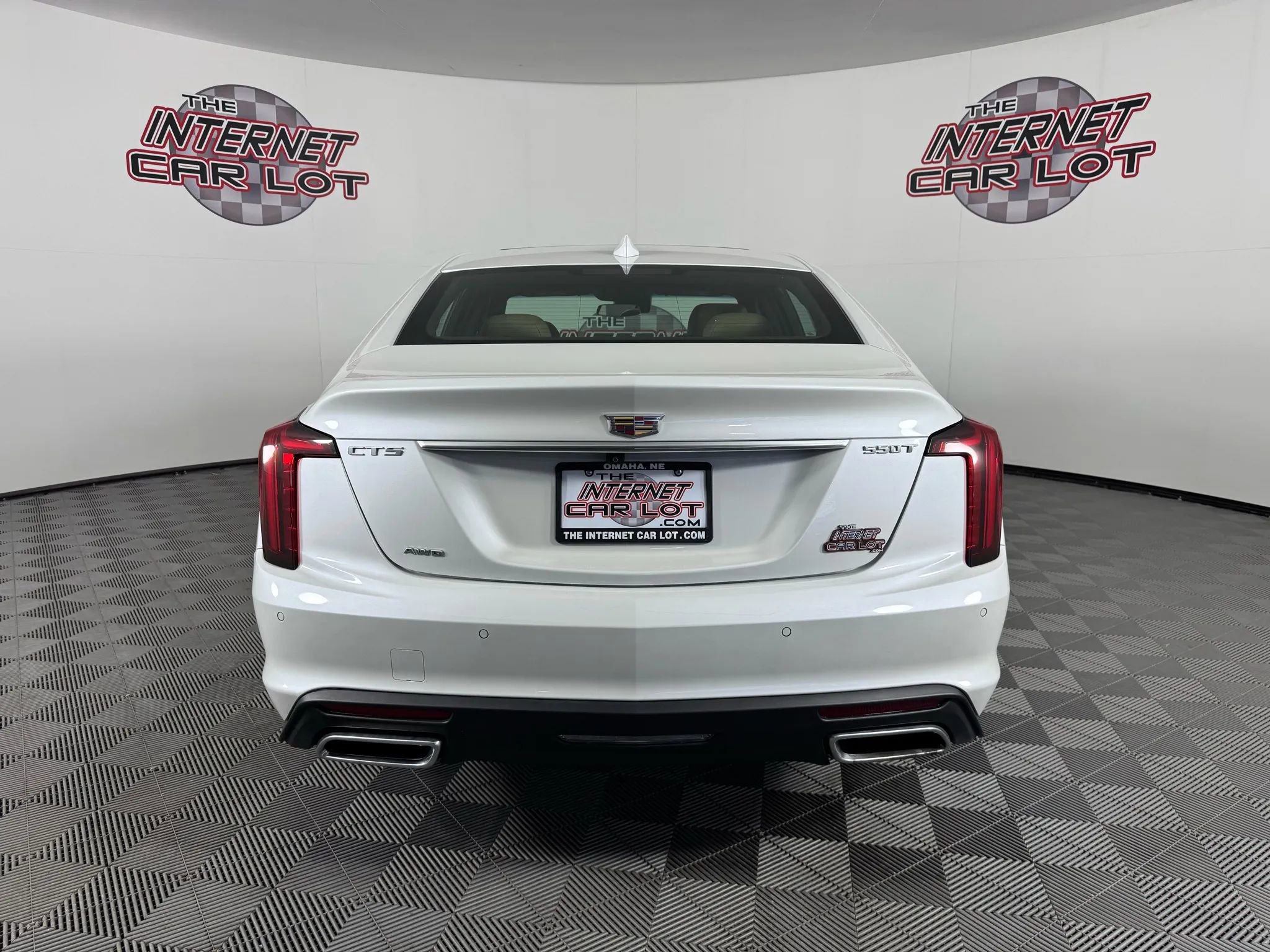 Used 2024 Cadillac CT5 Premium Luxury image 6
