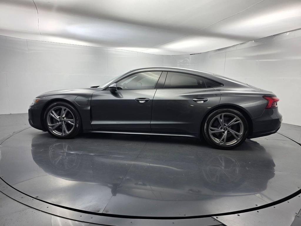 Used 2023 Audi e-tron GT Premium Plus AWD/4WD image 7