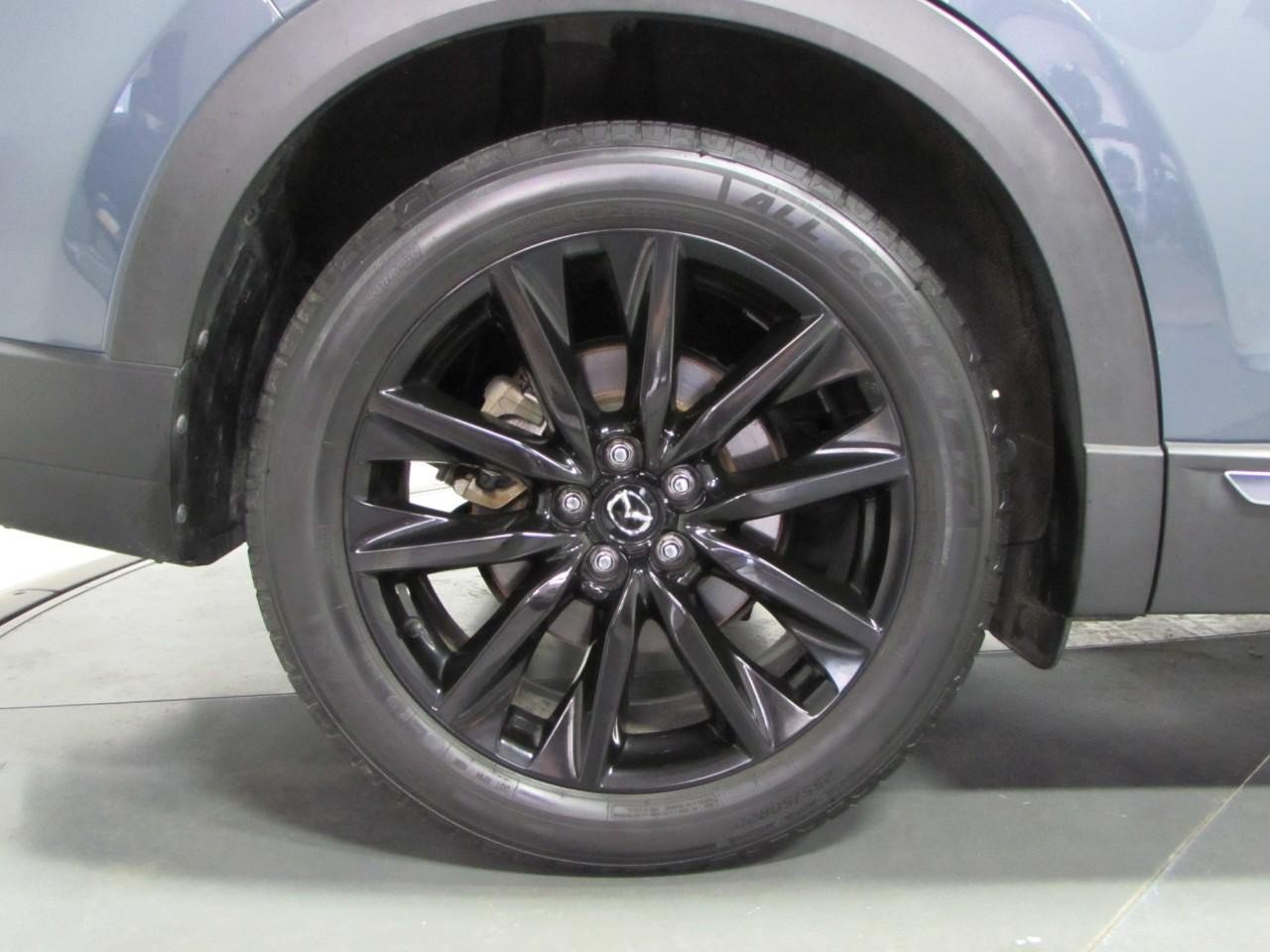 Used 2021 MAZDA CX-9 Carbon Edition FWD image 9