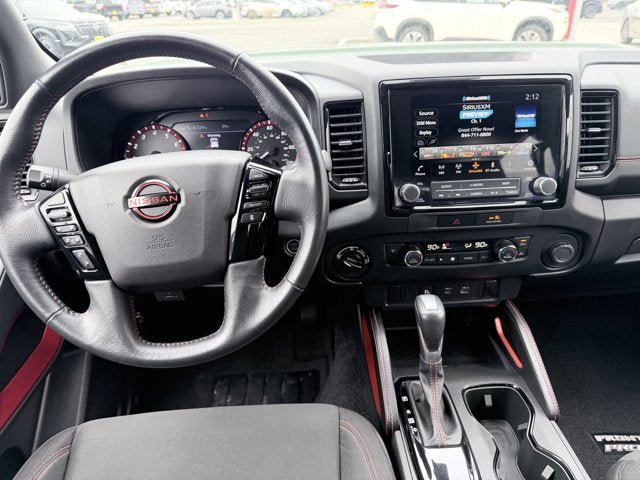 Certified 2023 Nissan Frontier PRO-4X w/ Technology Package AWD/4WD image 16