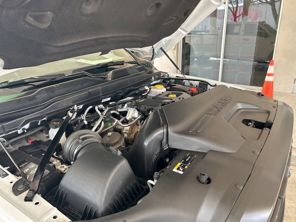 Used 2025 RAM 3500 Tradesman image 12