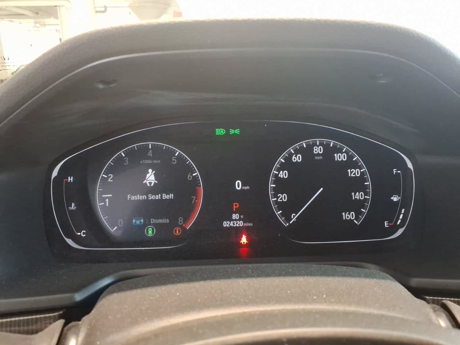 Used 2022 Honda Accord Sport image 19