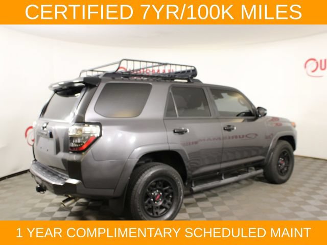 Used 2021 Toyota 4Runner Venture w/ Moonroof Package AWD/4WD image 8