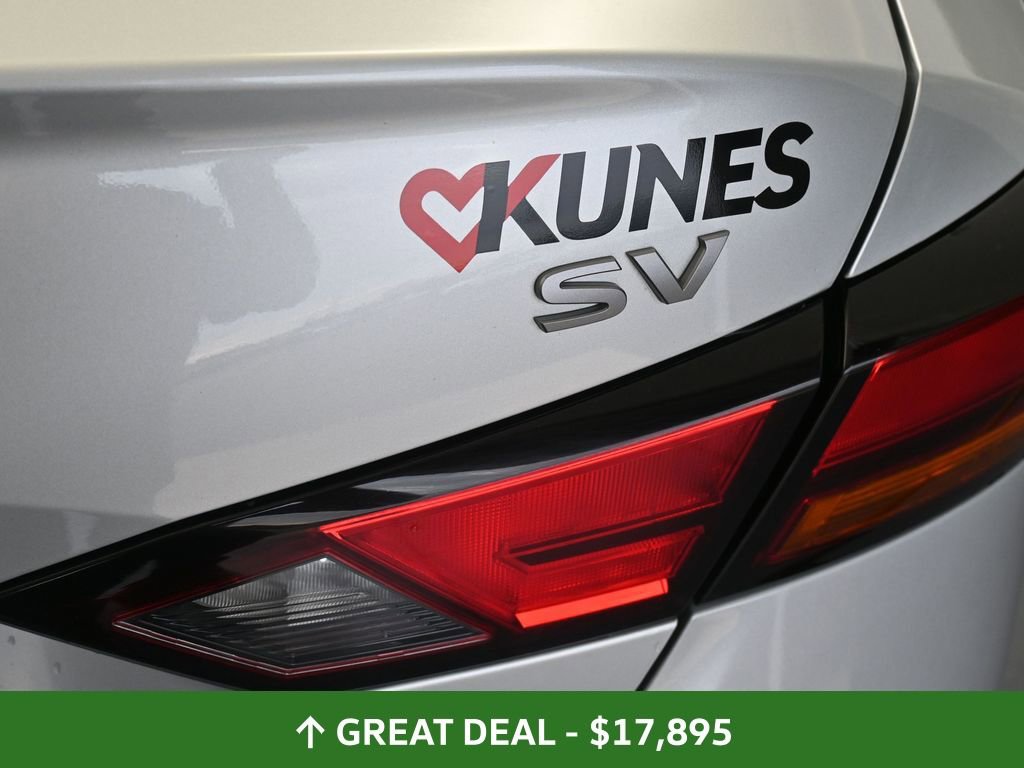 Used 2024 Nissan Altima 2.5 SV image 21