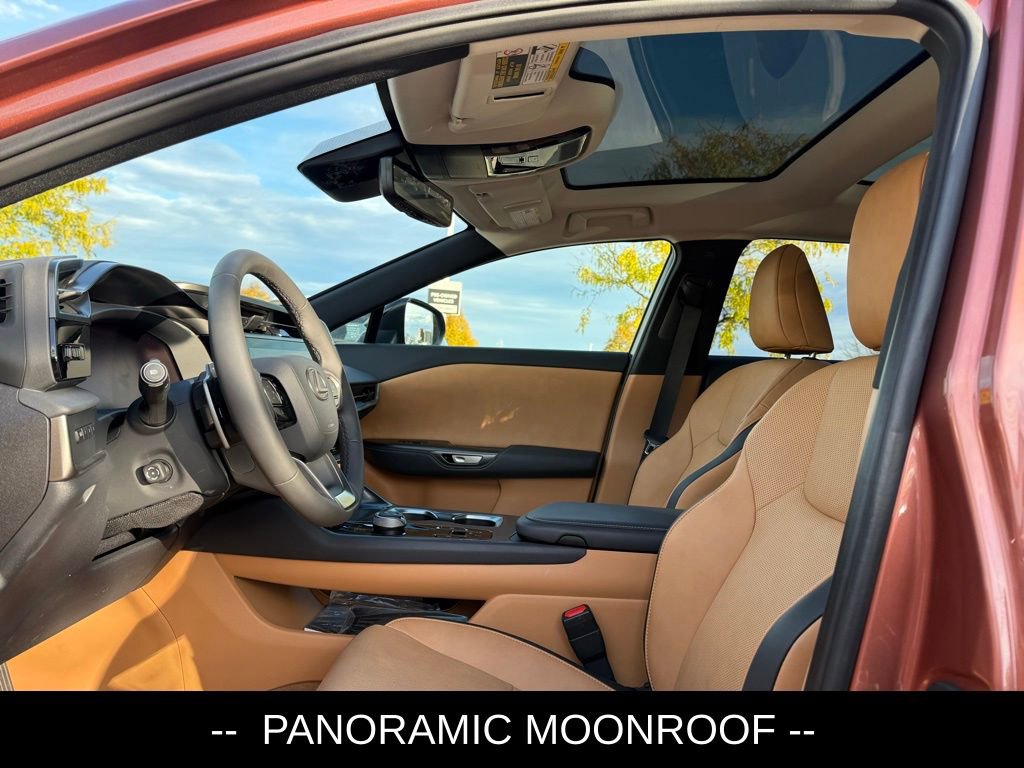 Certified 2025 Lexus RZ 450e image 7