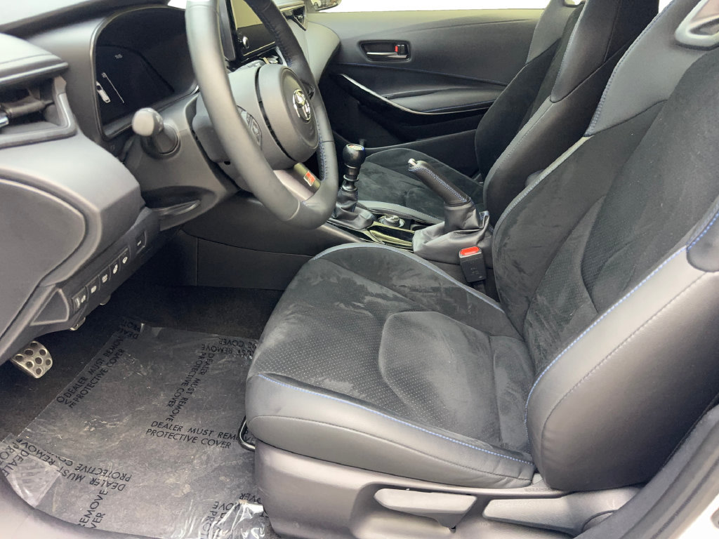 Used 2024 Toyota Corolla GR AWD/4WD image 27