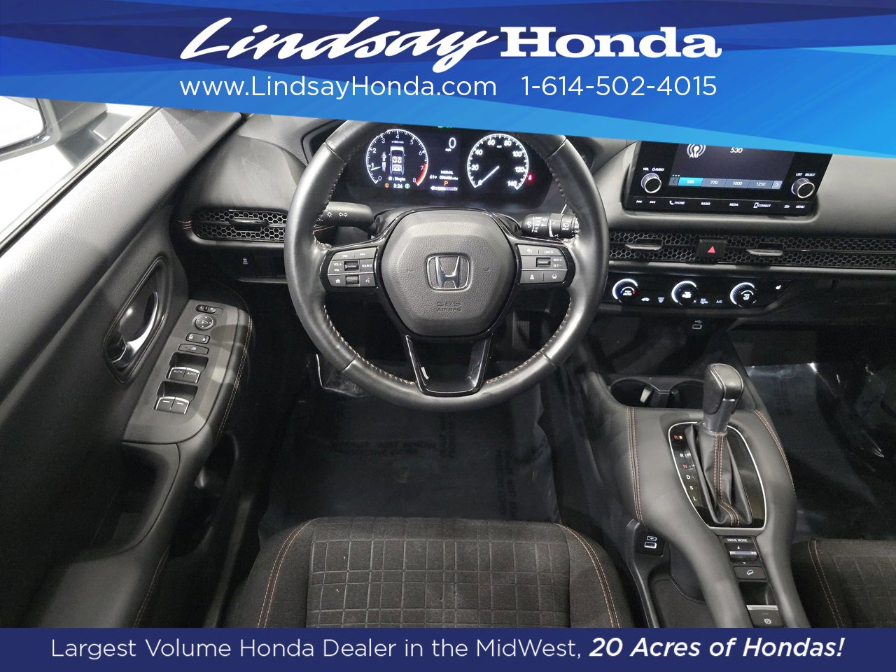Used 2023 Honda HR-V Sport image 9