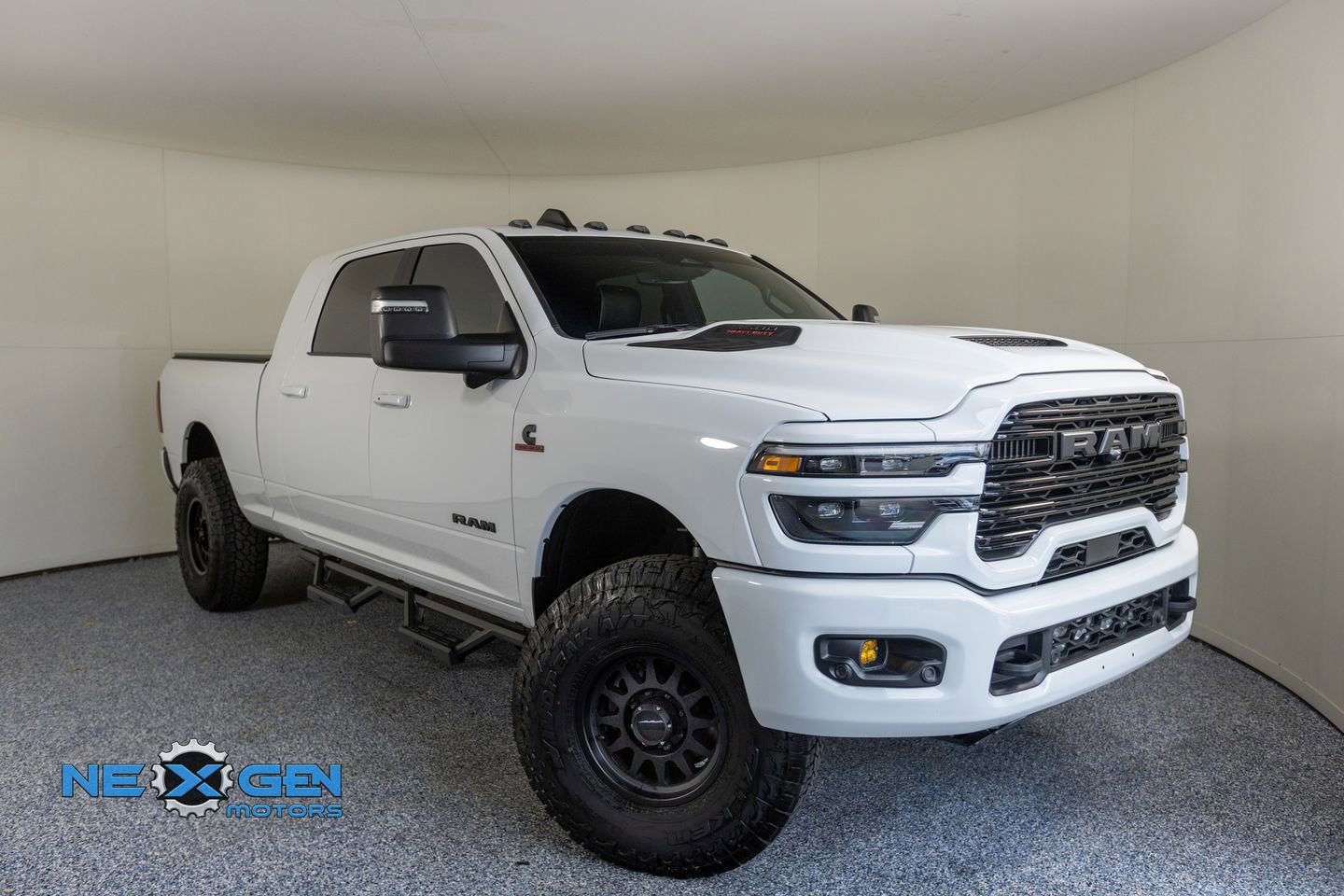 Used 2025 RAM 3500 Laramie w/ Night Edition
