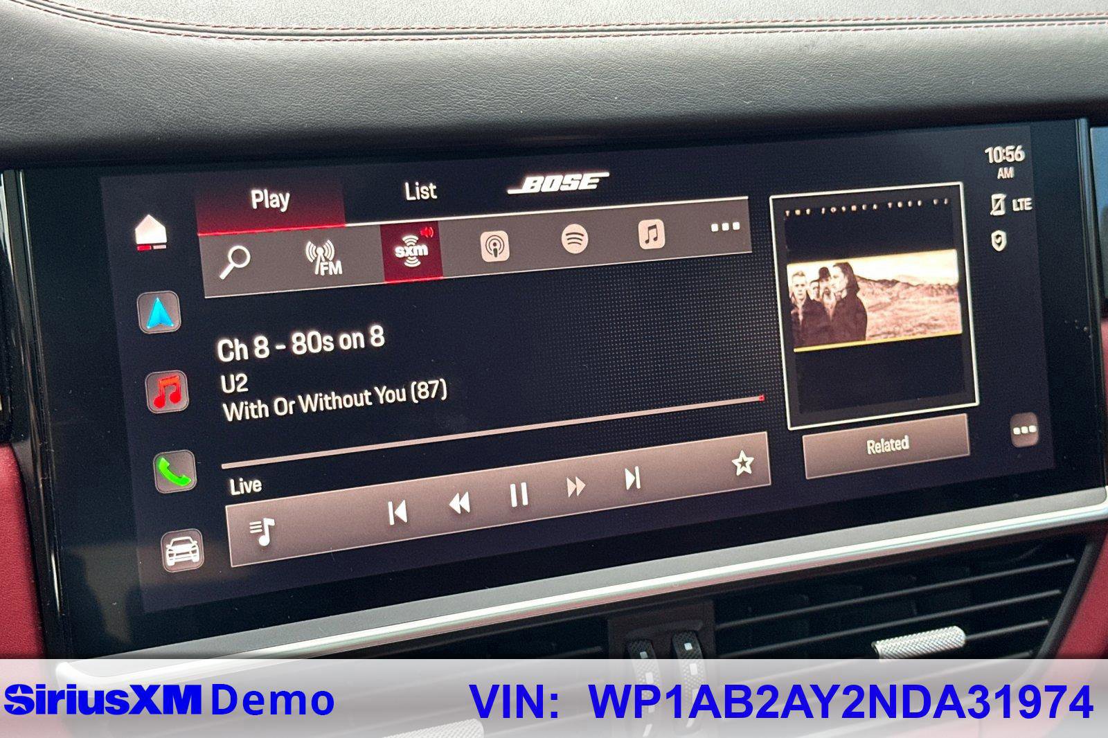 Used 2022 Porsche Cayenne S image 28