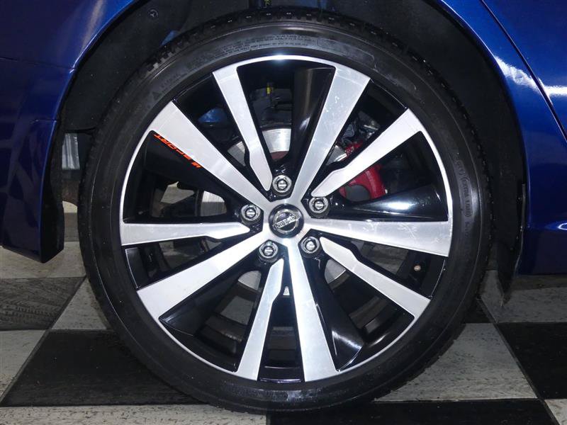 Used 2020 Nissan Altima 2.5 SR w/ Premium Package AWD/4WD image 31
