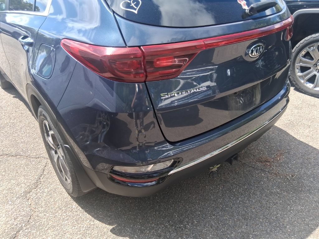 Used 2020 Kia Sportage LX FWD image 18