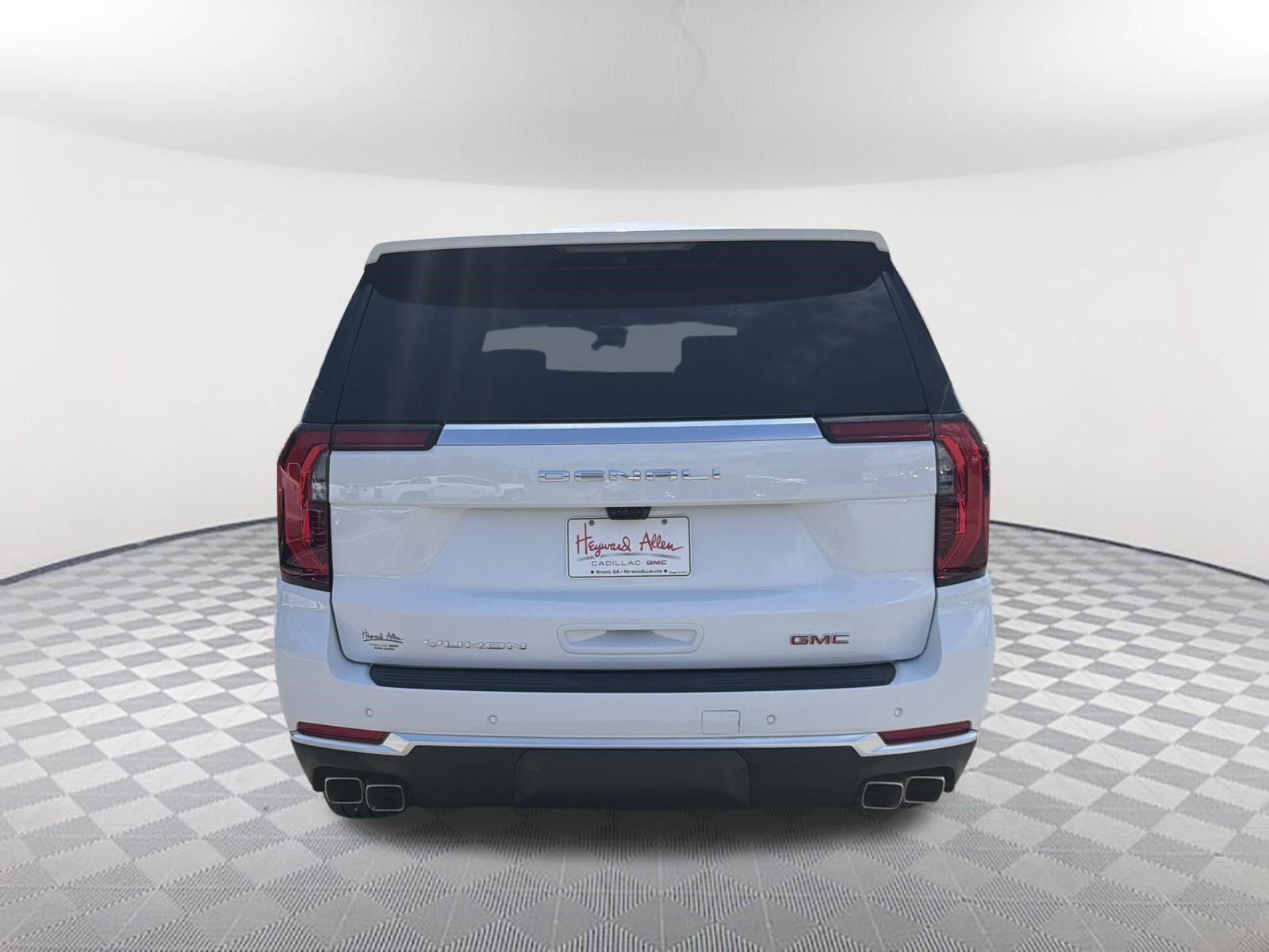 New 2026 GMC Yukon Denali w/ Advanced Technology Package AWD/4WD image 7