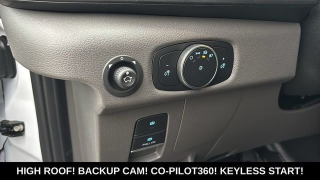 New 2026 Ford Transit 250 148 High Roof w/ Load Area Protection Package RWD image 10