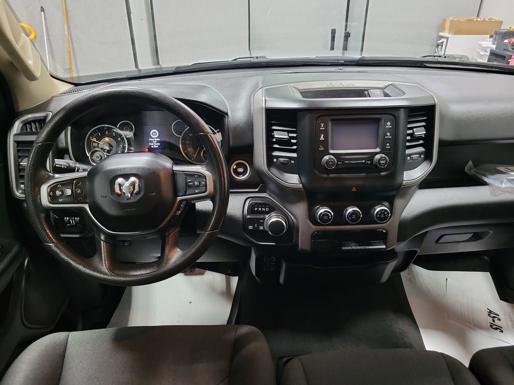 Used 2019 RAM 1500 Tradesman image 3