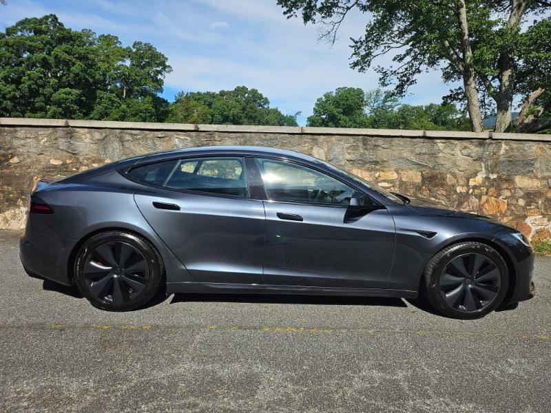 Used 2023 Tesla Model S Plaid AWD/4WD image 10
