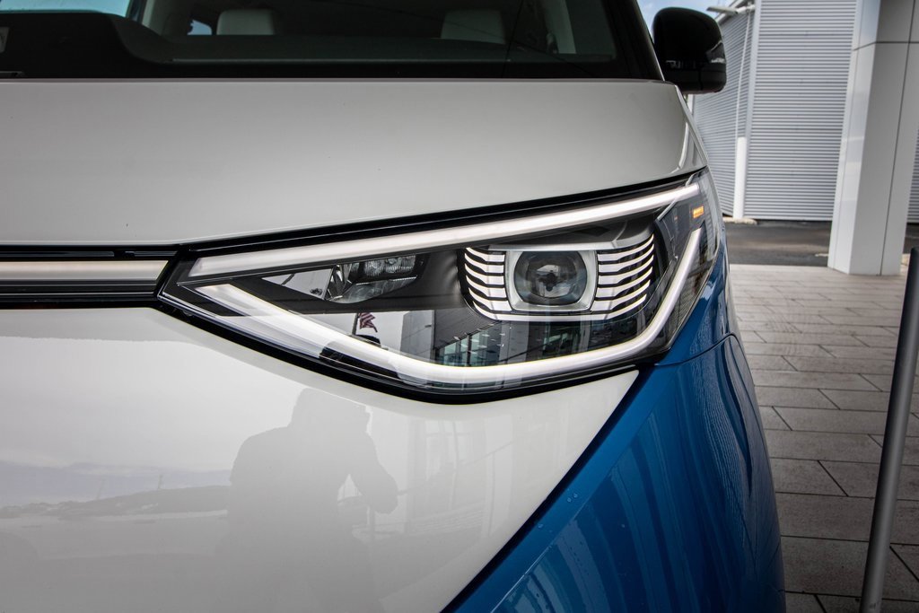 New 2025 Volkswagen ID. Buzz 1st Edition image 10