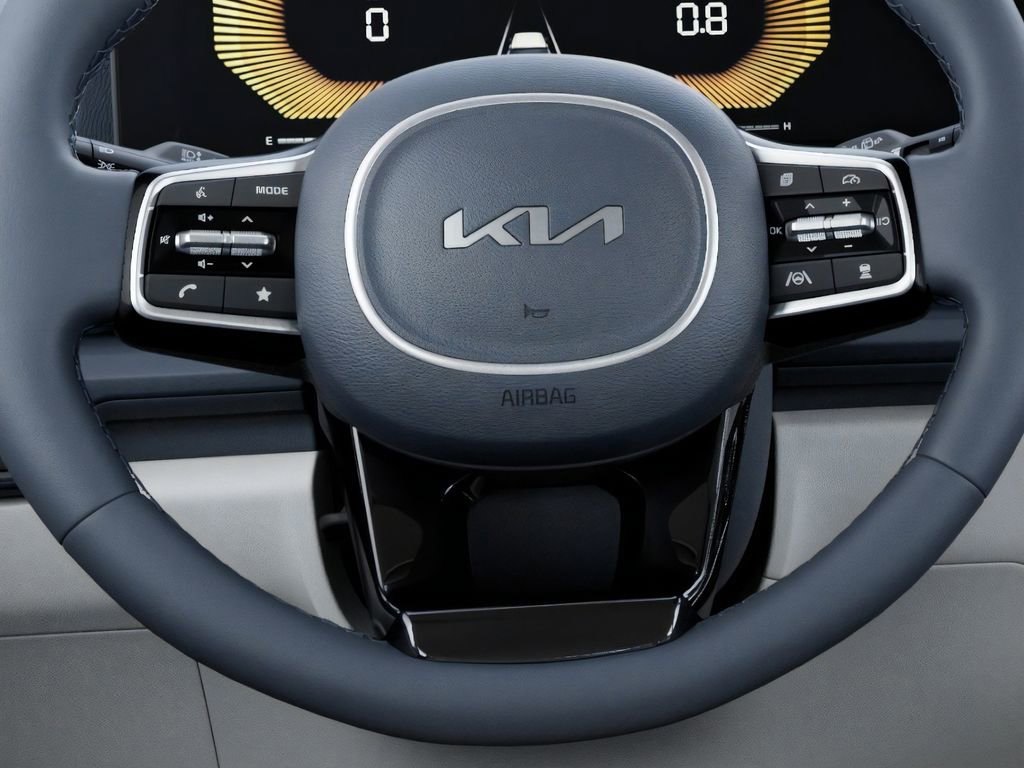New 2026 Kia Carnival EX FWD image 22