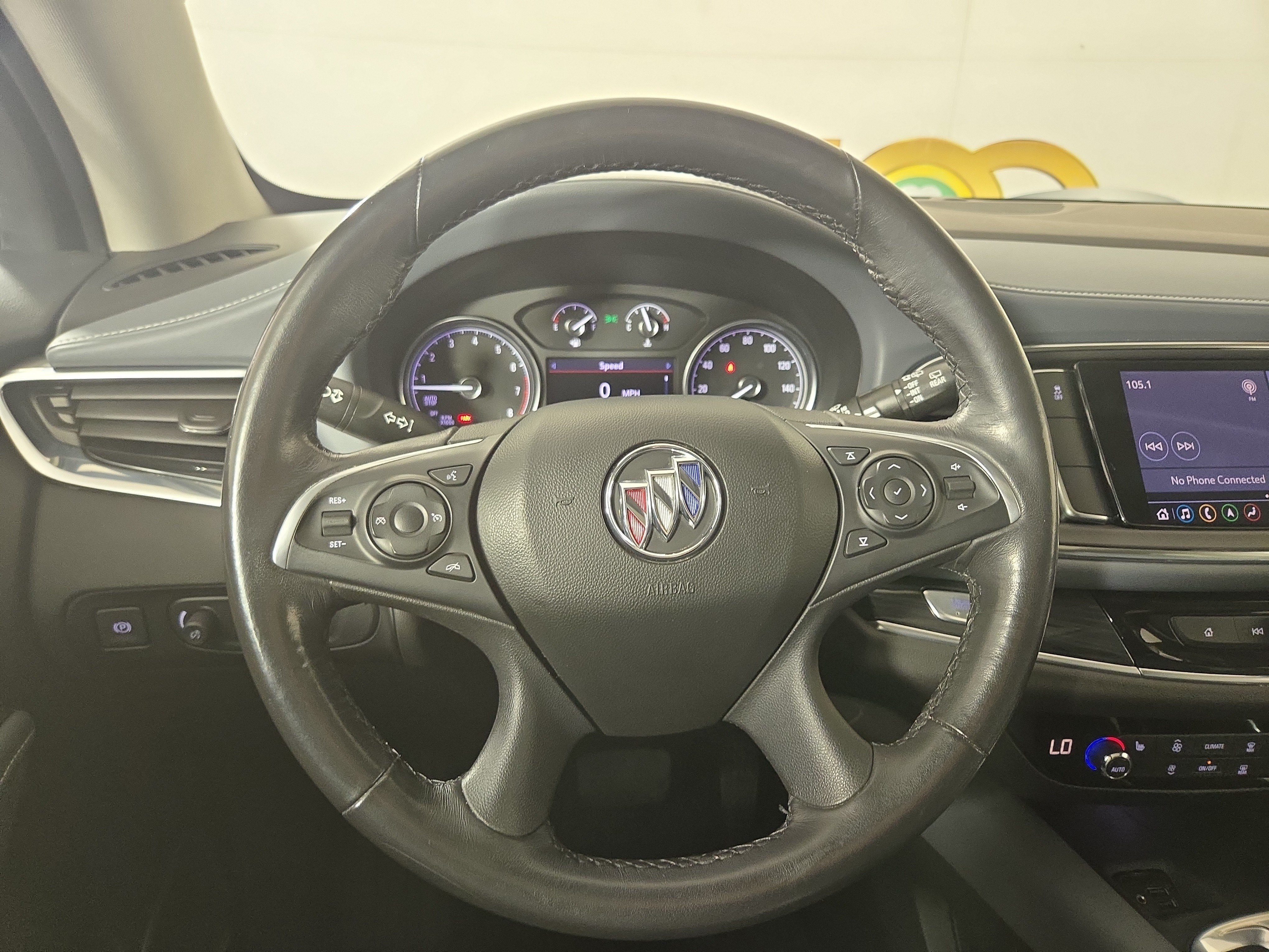 Used 2021 Buick Enclave Essence w/ Sport Touring Edition FWD image 15