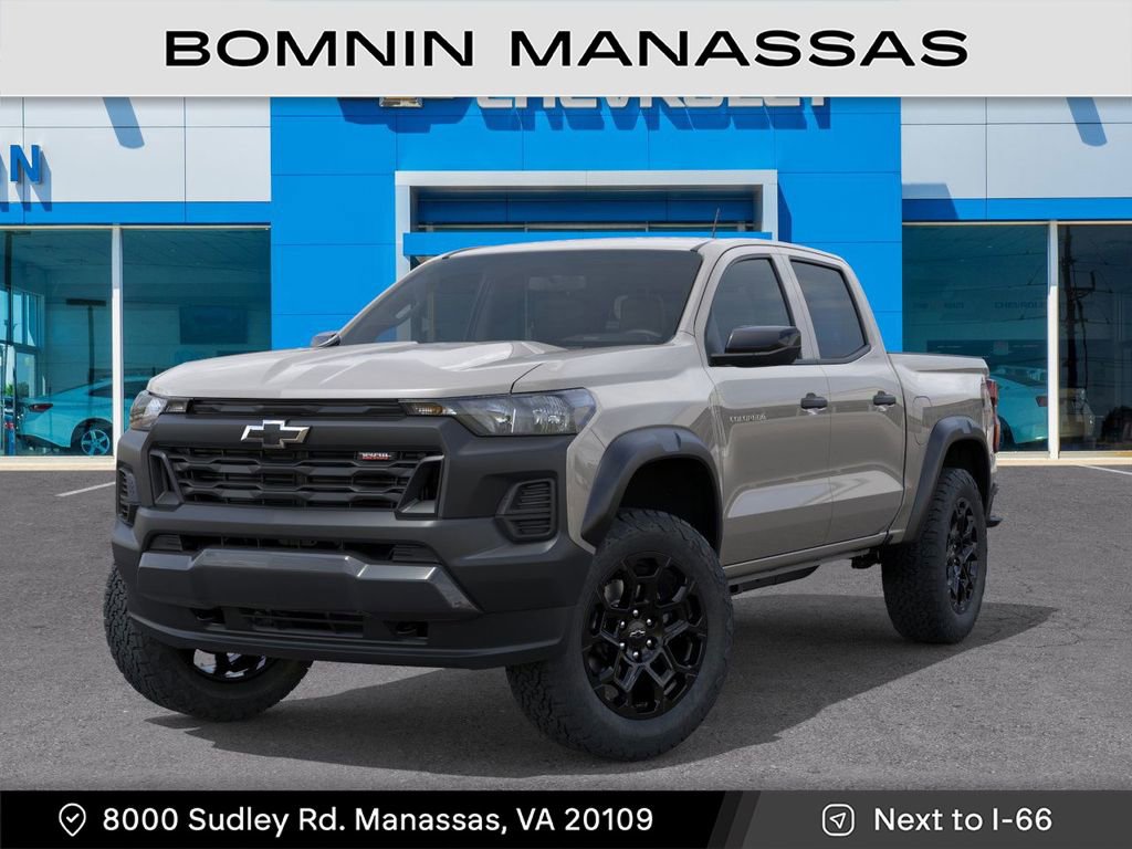 New 2026 Chevrolet Colorado Trail Boss image 7