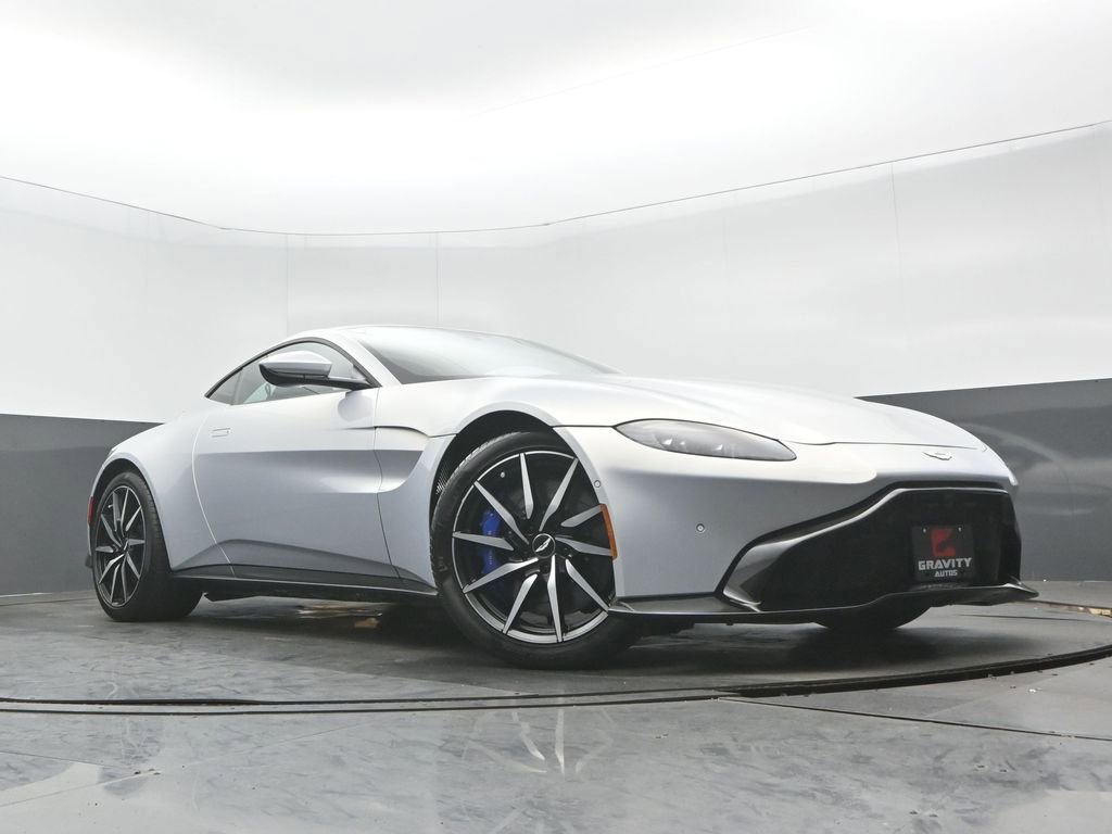 Used 2020 Aston Martin V8 Vantage Coupe RWD image 23