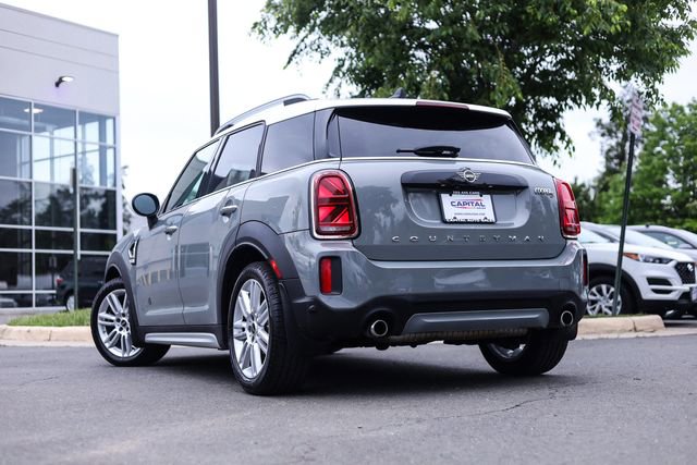 Used 2021 MINI Cooper Countryman S AWD/4WD image 2